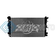 CSF 3660 07-09 DODGE SPRINTER 2500 3.0L OEM PLASTIC RADIATOR