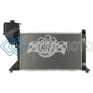 CSF 3661 03-06 DODGE SPRINTER 2500 2.7L OEM PLASTIC RADIATOR