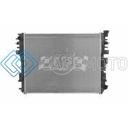 CSF 3662 13-19 RAM 1500 3.6L OEM PLASTIC RADIATOR