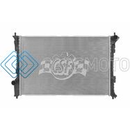 CSF 3667 11-19 FORD EXPLORER 3.5L OEM PLASTIC RADIATOR