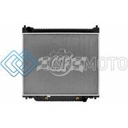 CSF 3673 08-14 FORD E-150 5.4L OEM PLASTIC RADIATOR