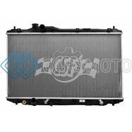 CSF 3675 13-15 HONDA CIVIC 1.5L OEM PLASTIC RADIATOR