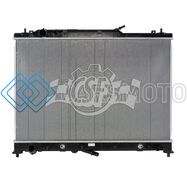CSF 3689 08-15 MAZDA CX-9 3.7L OEM PLASTIC RADIATOR