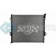 CSF 3697 03-04 TOYOTA 4RUNNER 4.0L OEM PLASTIC RADIATOR