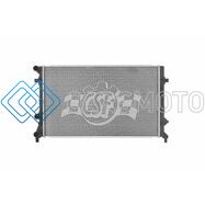 CSF 3705 12-18 VOLKSWAGEN PASSAT 2.5L OEM PLASTIC RADIATOR