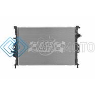 CSF 3707 13-15 LAND ROVER LR2 2.0L OEM PLASTIC RADIATOR