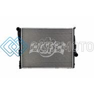 CSF 3709 01-03 BMW 320I 2.2L OEM PLASTIC RADIATOR