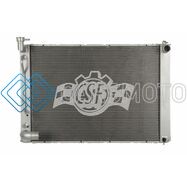 CSF 3712 04-06 LEXUS RX330 3.3L OEM PLASTIC RADIATOR