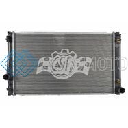CSF 3714 06-12 TOYOTA RAV4 3.5L OEM PLASTIC RADIATOR
