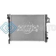 CSF 3719 02-03 DODGE RAM 1500 3.7L OEM PLASTIC RADIATOR