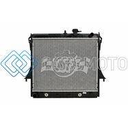 CSF 3720 10-12 GMC CANYON 2.9L OEM PLASTIC RADIATOR