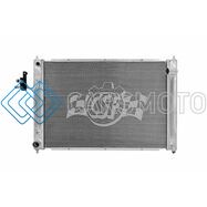 CSF 3721 11-12 INFINITI G25 2.5L OEM PLASTIC RADIATOR