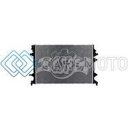 CSF 3722 13-16 VOLKSWAGEN JETTA 1.4L OEM PLASTIC RADIATOR
