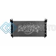 CSF 3728 09-13 CADILLAC ESCALADE 6.0L OEM PLASTIC RADIATOR