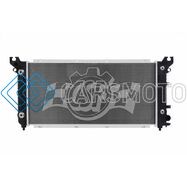 CSF 3729 14-19 GMC SIERRA 1500 4.3L OEM PLASTIC RADIATOR