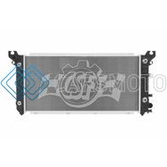 CSF 3730 2015 GMC SIERRA 5.3L OEM PLASTIC RADIATOR