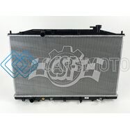 CSF 3750 14-16 HONDA ODYSSEY 3.5L OEM PLASTIC RADIATOR