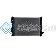 CSF 3751 14-16 HYUNDAI ELANTRA 1.8L OEM PLASTIC RADIATOR