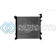 CSF 3753 15-19 HYUNDAI SONATA 1.6L OEM PLASTIC RADIATOR