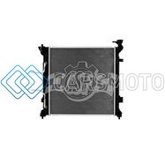 CSF 3754 15-16 HYUNDAI SONATA 2.0L OEM PLASTIC RADIATOR