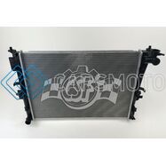 CSF 3756 11-15 HYUNDAI SONATA 2.4L OEM PLASTIC RADIATOR