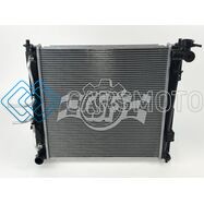 CSF 3757 14-15 KIA OPTIMA 2.0L OEM PLASTIC RADIATOR