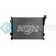 CSF 3758 11-15 KIA OPTIMA 2.4L OEM PLASTIC RADIATOR