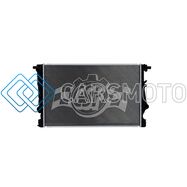 CSF 3760 14-18 JEEP CHEROKEE 2.4L OEM PLASTIC RADIATOR