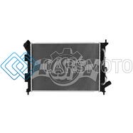CSF 3762 14-19 KIA SOUL 1.6L OEM PLASTIC RADIATOR