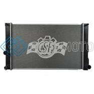 CSF 3775 11-15 LEXUS CT200H 1.8L OEM PLASTIC RADIATOR
