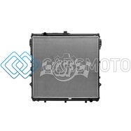 CSF 3776 10-12 TOYOTA SEQUOIA 4.6L OEM PLASTIC RADIATOR