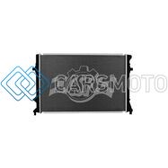CSF 3777 13-14 VOLKSWAGEN JETTA 2.5L OEM PLASTIC RADIATOR
