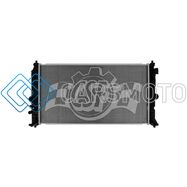 CSF 3784 2020 TOYOTA COROLLA 1.8L OEM PLASTIC RADIATOR