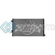 CSF 3785 15-20 LEXUS NX300H 2.5L OEM PLASTIC RADIATOR