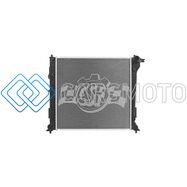 CSF 3787 16-18 HYUNDAI TUCSON 1.6L OEM PLASTIC RADIATOR