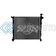 CSF 3790 16-18 KIA SORENTO 2.0L TURBO OEM PLASTIC RADIATOR