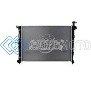 CSF 3791 16-18 KIA SORENTO 2.4L OEM PLASTIC RADIATOR