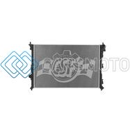 CSF 3795 16-19 FORD EXPLORER 2.3L OEM PLASTIC RADIATOR