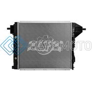CSF 3796 11-16 FORD F-250 SUPER DUTY 6.2L OEM PLASTIC RADIATOR