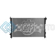 CSF 3797 13-19 FORD TAURUS 2.0L TURBO OEM PLASTIC RADIATOR