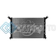CSF 3798 11-19 GMC SIERRA 2500HD 6.0L OEM PLASTIC RADIATOR