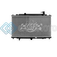 CSF 3804 14-19 MAZDA 6 2.5L OEM PLASTIC RADIATOR