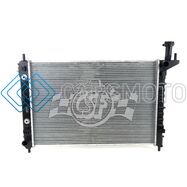 CSF 3806 2016 GMC ACADIA 3.6L OEM PLASTIC RADIATOR
