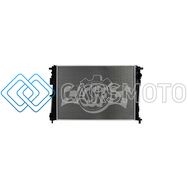 CSF 3810 17-19 CHRYSLER PACIFICA 3.6L OEM PLASTIC RADIATOR