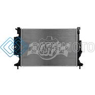 CSF 3811 17-19 FORD ESCAPE 2.0L OEM PLASTIC RADIATOR
