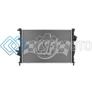 CSF 3812 14-19 FORD ESCAPE 2.5L OEM PLASTIC RADIATOR