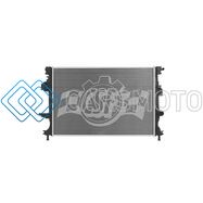 CSF 3813 17-19 FORD FUSION 2.0L OEM PLASTIC RADIATOR