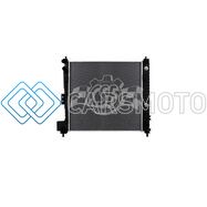 CSF 3817 2019 CHEVROLET BLAZER 2.5L OEM PLASTIC RADIATOR