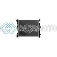 CSF 3819 16-19 JEEP GRAND CHEROKEE 3.0L OEM PLASTIC RADIATOR