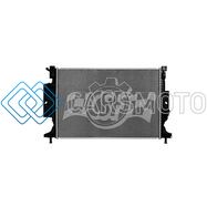 CSF 3825 17-19 FORD ESCAPE 1.5L TURBO OEM PLASTIC RADIATOR